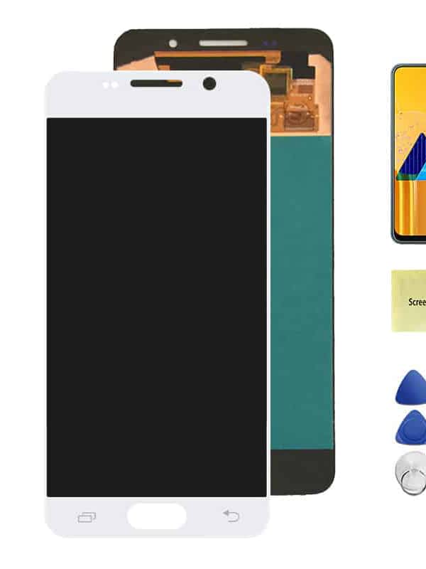Touch Screen Display Digitizer Repair Kit Assembly with Complete Repair Tools XS Max Model A1921, A2101, A2102, A2103, A2104 Hard OLED Screen Replacement for iPhone Xs Max 6.5 inch