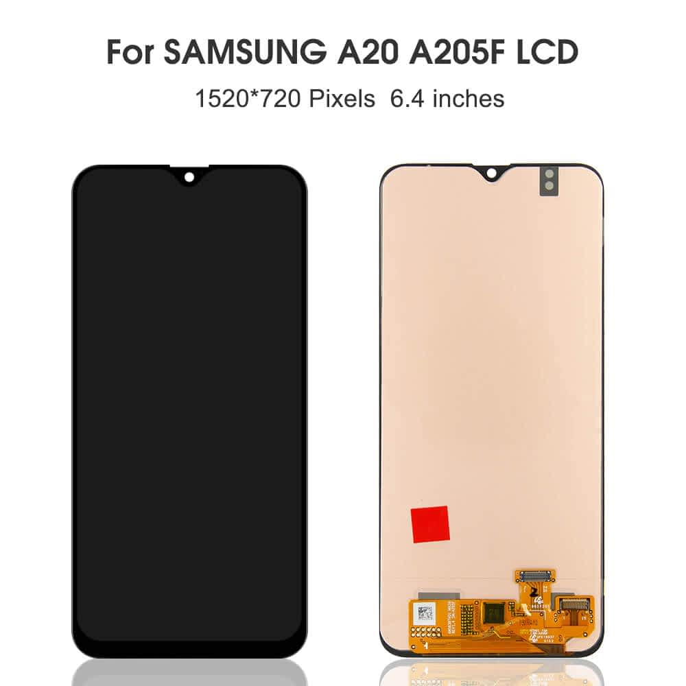 Black for Galaxy M30 / M30s Color : Black TP + LCD LCD Screen and digitizer Assembly LCD Assembly 