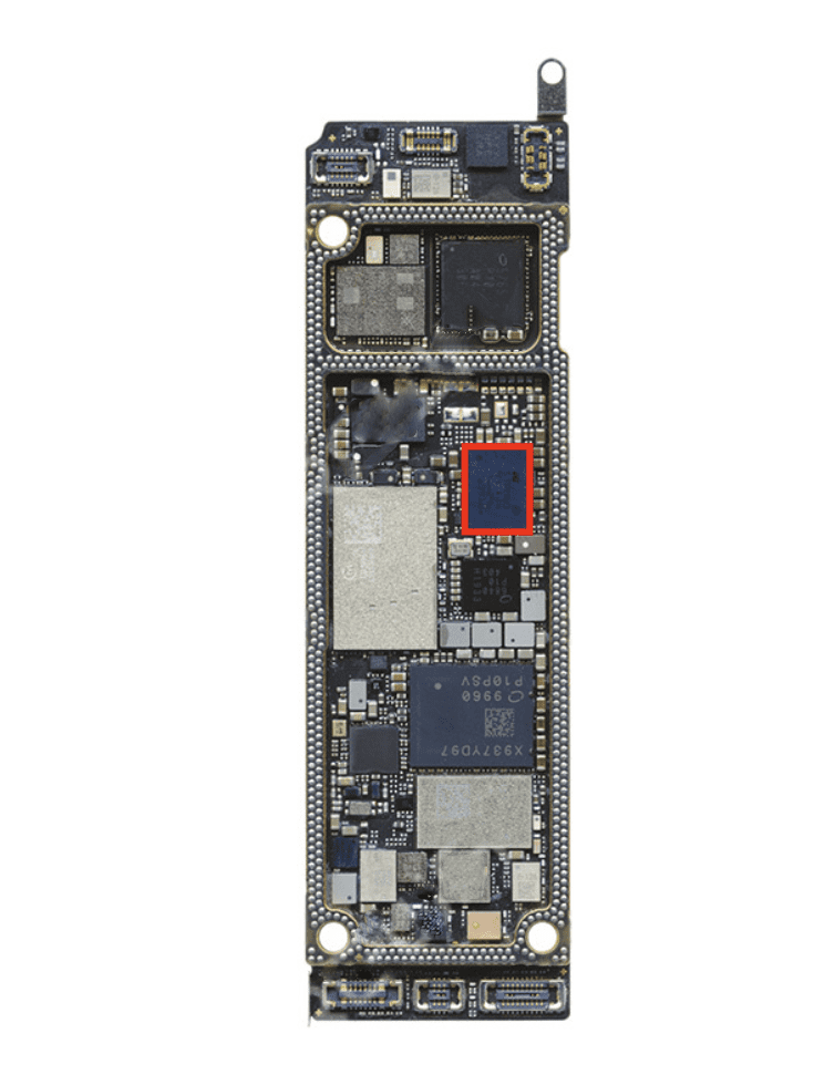 Backlight Driver IC (U3701, U5660) Replacement For iPhone 7/7P/8 ...